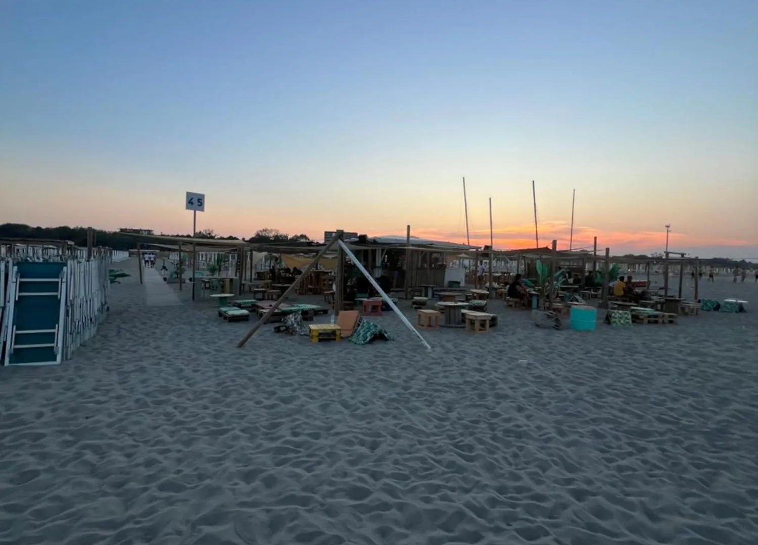 Villa Mare E Relax Lido di Spina Ferienhaus